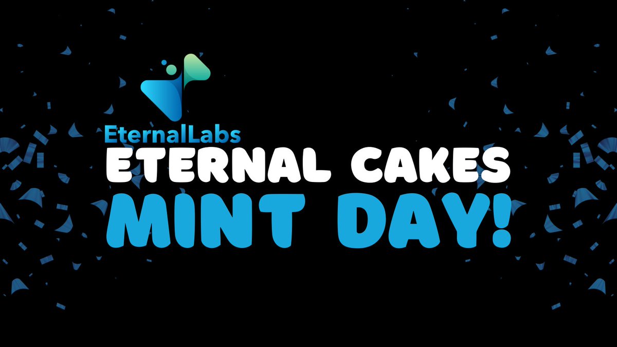 Good morning everyone, today is mint day!

Time: 16:00 UTC
WL = 0.05 BNB
Public = 0.1 BNB
Total Supply = 2222 

The art will be revealed at a later date (<a href="/CA_CryptoJunkie/">CJ 🍁</a> is working hard!). Your tokens will still work as intended.

Happy minting! ⚗️💙

#BNBChain #BNBChainNFTs