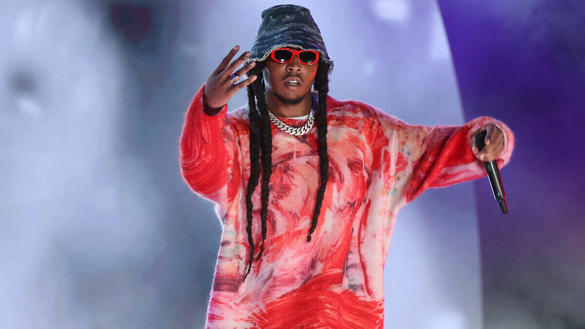 ⚫ Mort du rappeur Takeoff, tué par balle à 28 ans

➡️ l.leparisien.fr/uqJs