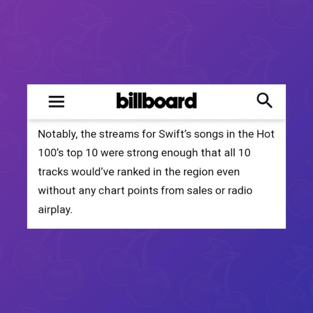 wiIdestlibra's tweet photo. @btstatsreminder @RollingStone Cry harder https://t.co/XWLhni9uvt