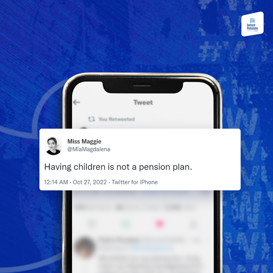 SecurePensionGH's tweet photo. Children are children! A pension plan is a pension plan!
Let Secure Pensions be the manager!
#pensionsplan #pensions #futureinvestment https://t.co/vqzv5yRzIP