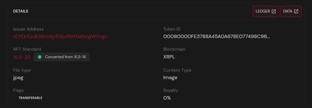 Xuduck NFT tweet media