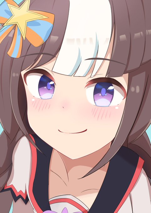 タルマエちゃんかわいいね!#ウマ娘#ホッコータルマエ 