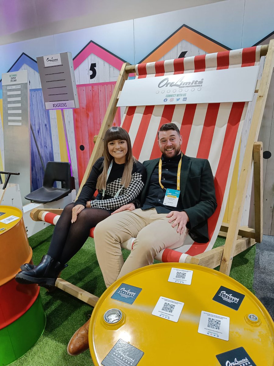 Off Limits® Event Professionals tweet media