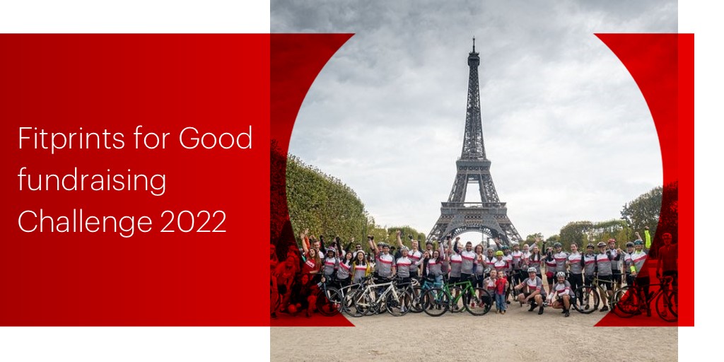 MUFG EMEA (@mufgemea) on Twitter photo We are delighted to have raised over £77,000 for local charities through the Fitprints for Good challenge. Our colleagues and clients covered a recorded-breaking 52,638km.  
A huge thank you to all of our colleagues who supported. 
Read more: bit.ly/3sPPlvQ We are delighted to have raised over £77,000 for local charities through the Fitprints for Good challenge. Our colleagues and clients covered a recorded-breaking 52,638km.  
A huge thank you to all of our colleagues who supported. 
Read more: bit.ly/3sPPlvQ