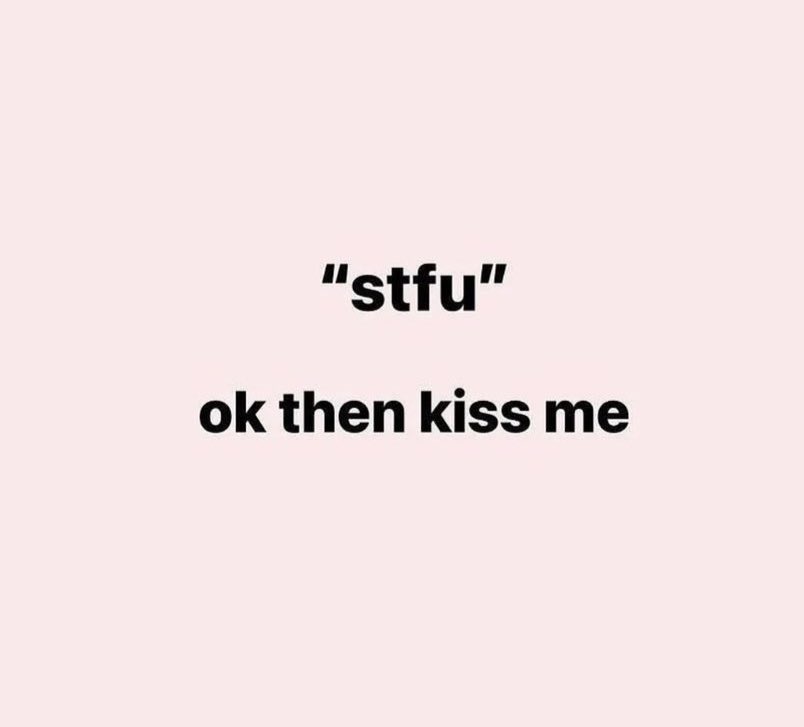 not cute & kinky memes tweet media