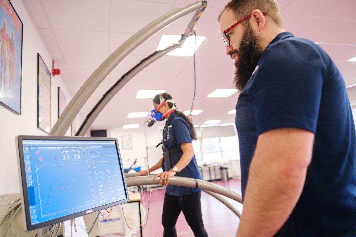 Join us for some exciting experiences at our open day this Sat Nov 5: - Tour of Sport facilities, B corridor @ 12pm - Clinical skills activities, Healthcare Simulation Centre - Applied Science DNA extraction and drug analysis workshops, C Corridor 👉🏼 orlo.uk/OpenDay_qKxlC