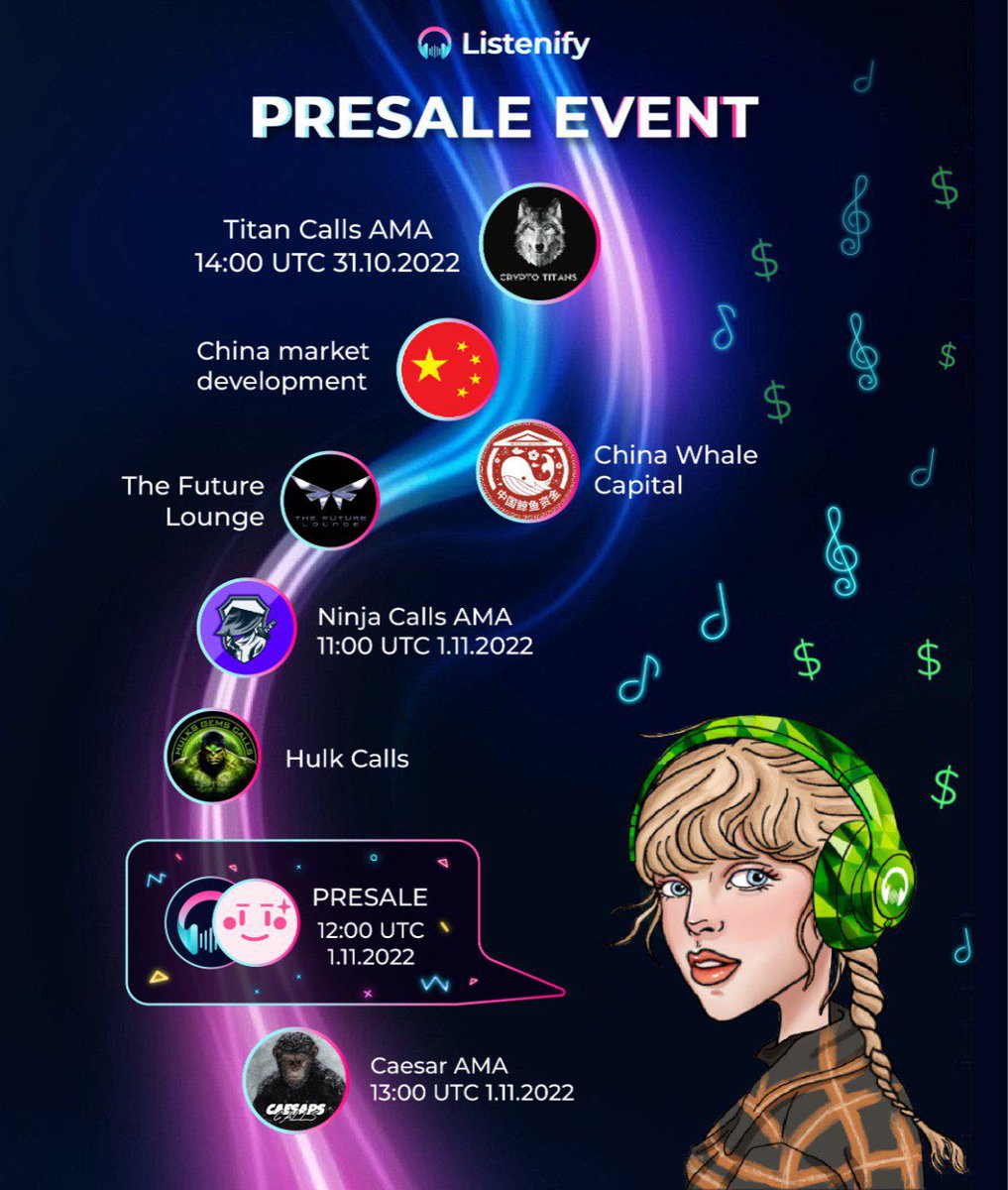 Listenify 🎧 tweet media