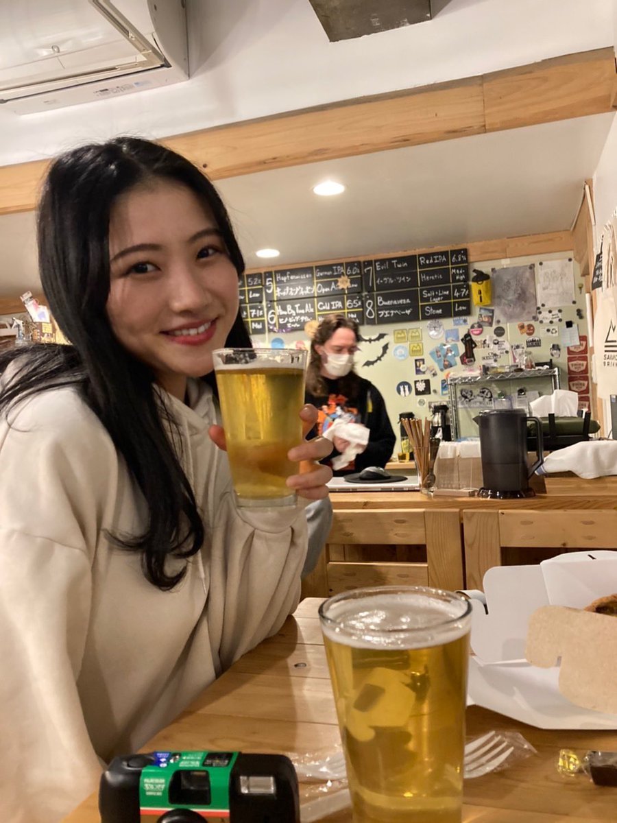 _honokayamamoto's tweet photo. Craft beer lover🫶🏻🍻❤️‍🔥
Hazy IPA と Pale Aleが特に好き🫥❕ https://t.co/MISlVSgWNb