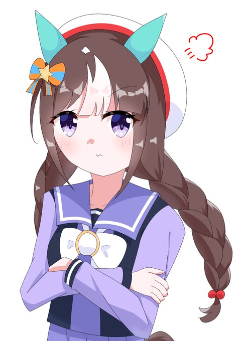 プンスコタルマエ#ウマ娘 #ホッコータルマエ 