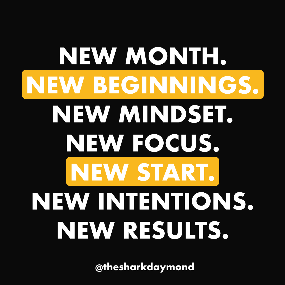 TheSharkDaymond's tweet photo. It's November Baby!💪🏾 We're almost at the finish line! It's never to late to start what you've set out to accomplish in the beginning. Write down those goals and get started!  #mondaymotivation #risenation https://t.co/QL3cxsVqyR