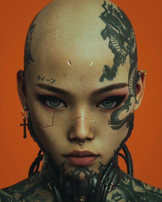 Women and Weapons NFT tweet media