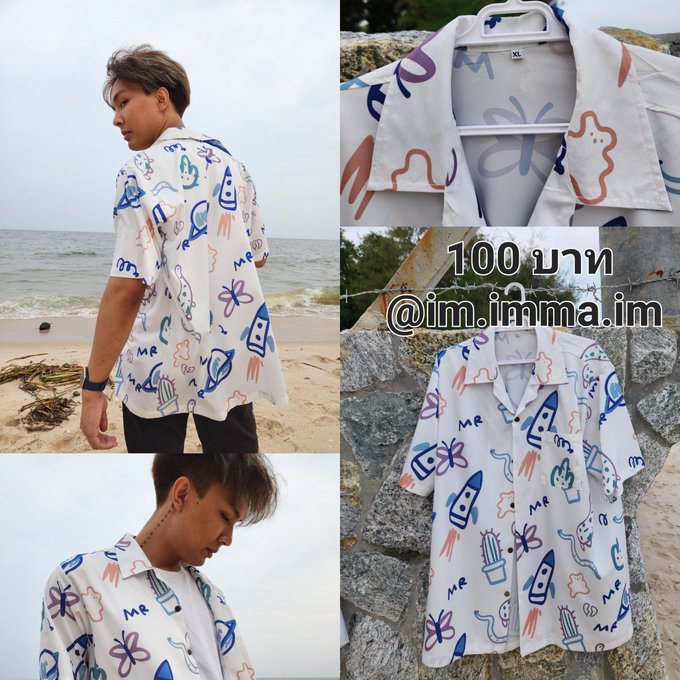 ค่าส่ง 50 บาท แบบเหมางับ ทุกตัวเป็นเสื้อผ้าผมเอง มีอายุนานเกิน2ปี เพราะงั้น มันจะมีร่องรอย การใช้งานเยอะน้า แต่ใส่ได้แน่นอน<a href="/tag/sikk"class="tags"><span>#sikk</span></a>