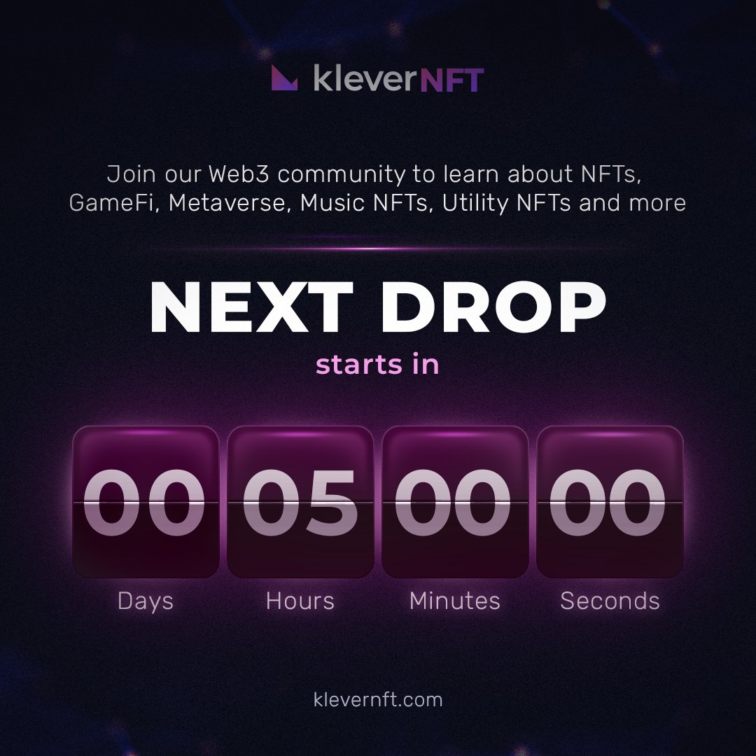 Klever Wallet tweet media