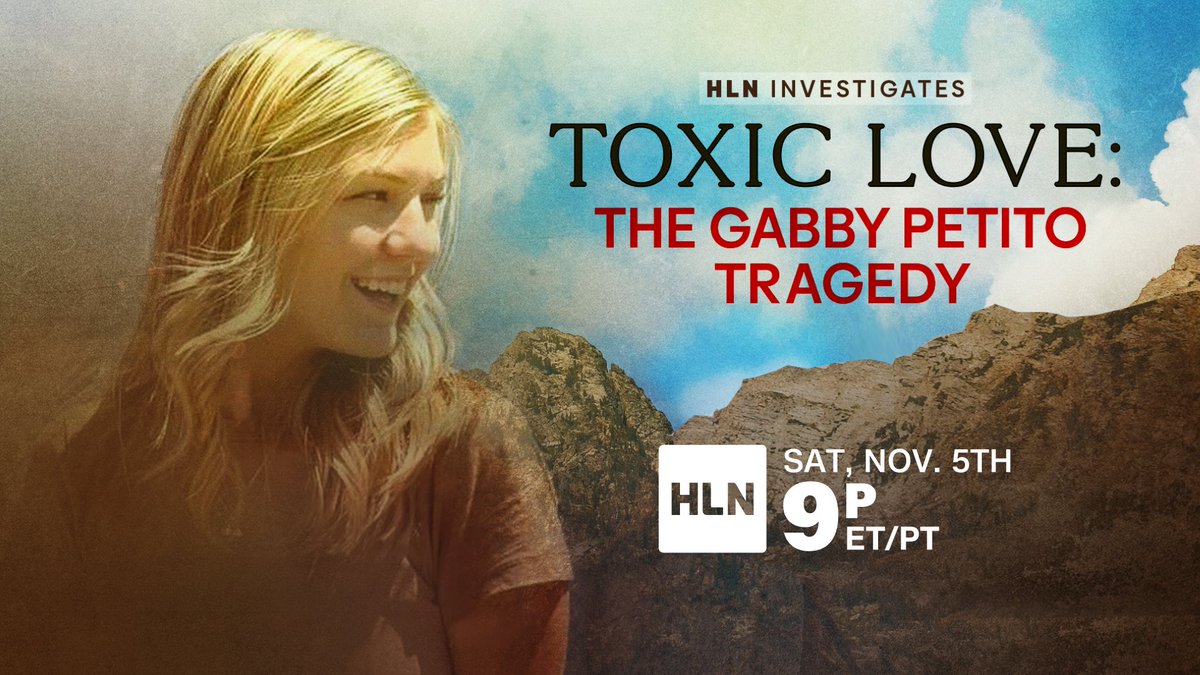 As more evidence emerges, viewers have a growing number of questions about #GabbyPetito's tragic death. With interviews with her dad, investigators, and local experts, 'Toxic Love: The Gabby Petito Tragedy' tells the definitive story so far. cnn.it/3sxNpYL