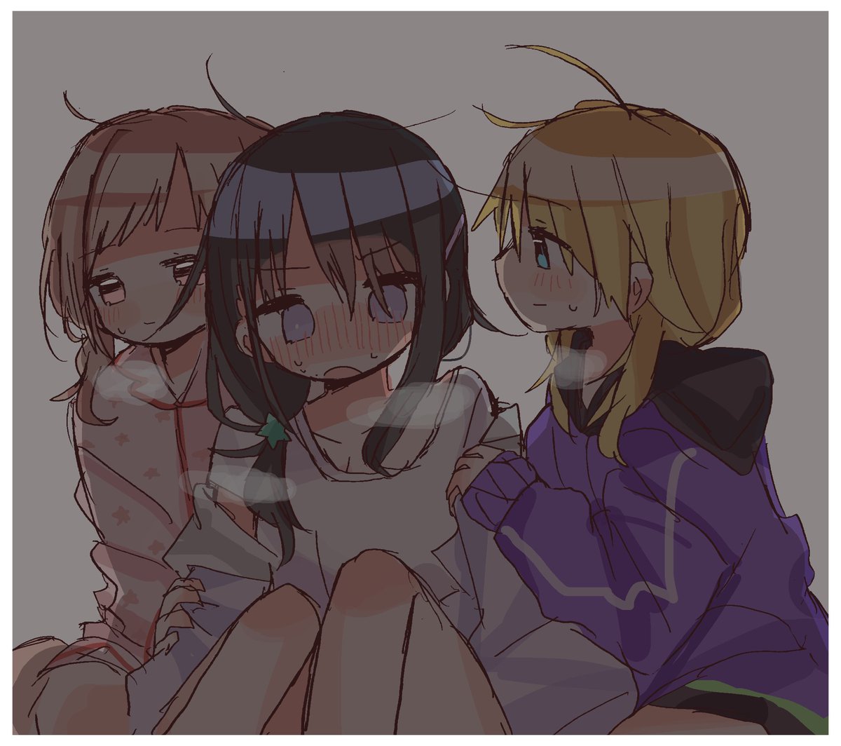 割としっかり色々ある レンジの絵 