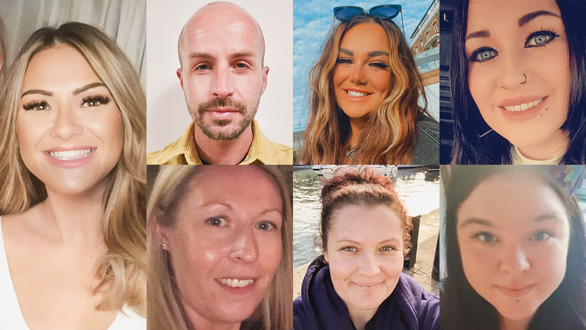 To celebrate 'Learning Disability Nurses Day', our students talk about why they chose to study in this field of #nursing👩‍⚕️

#ChooseLDNursing @USWCareSciences