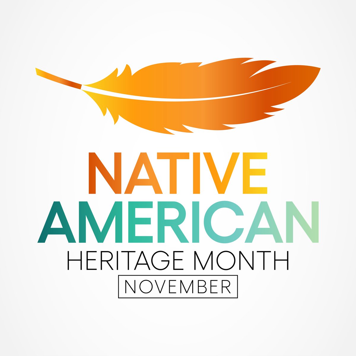 November is National Native American Heritage Month! For resources, check out nativeamericanheritagemonth.gov