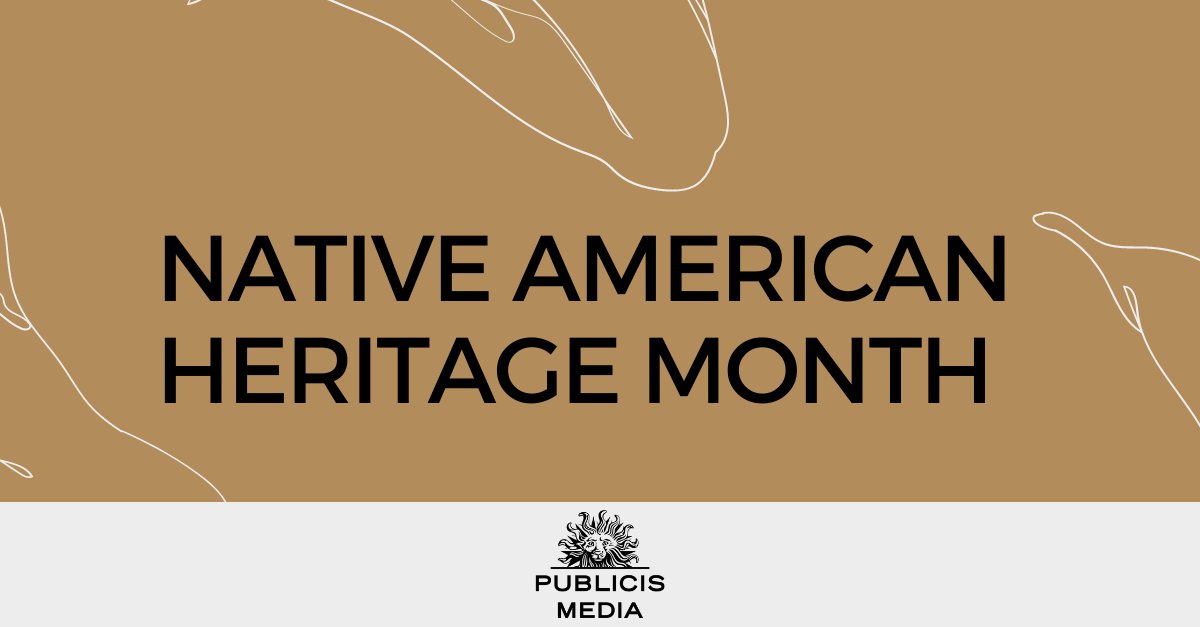 November marks #NativeAmericanHeritageMonth! Did you know that there are 574 federally recognized tribal nations in the United States? Learn more about the diverse traditions, languages, histories and contributions of American Indians and Alaska Natives: ow.ly/bcbP50LjzAl