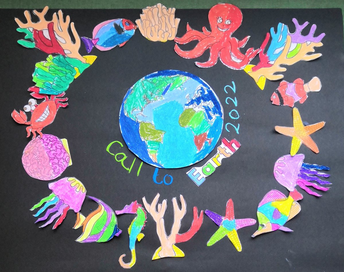 LSKlearning's tweet image. Who is ready for #CallToEarth Day 2022? My very young #StudentExplorers are!!🤩🐳
If you have not registered yet, just follow the link: edition.cnn.com/2022/08/23/wor…
Living Ocean: Turning the Tides with @CNN 
#ExplorerMindset💛 #SDG14🌊 #OceanDecade🐬