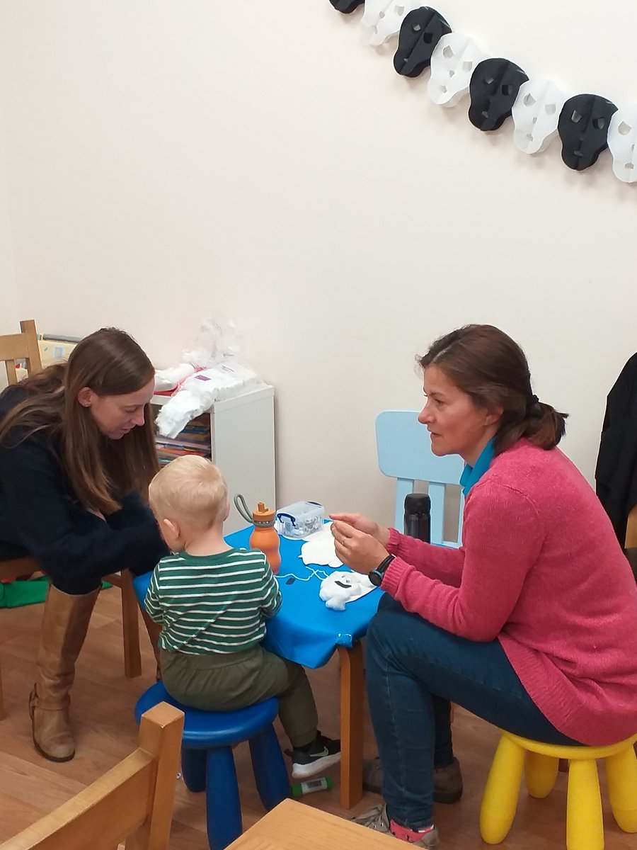We had a terrific Halloween-themed Stay and Play last month!

It was lovely to see our SFCS families having such a fantastic time 🧡

#stayandplay #adoptionuk