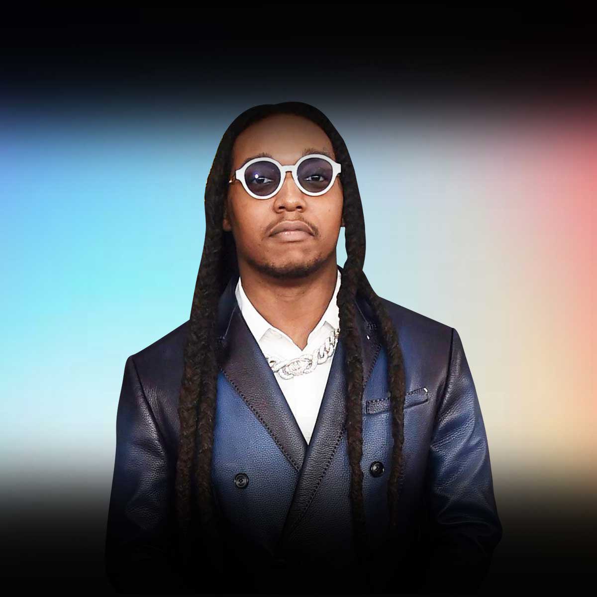 westindimade's tweet photo. Rapper takeoff from migos, shot dead in Houston, Texas he was only 28 https://t.co/gfsNtrl4bx