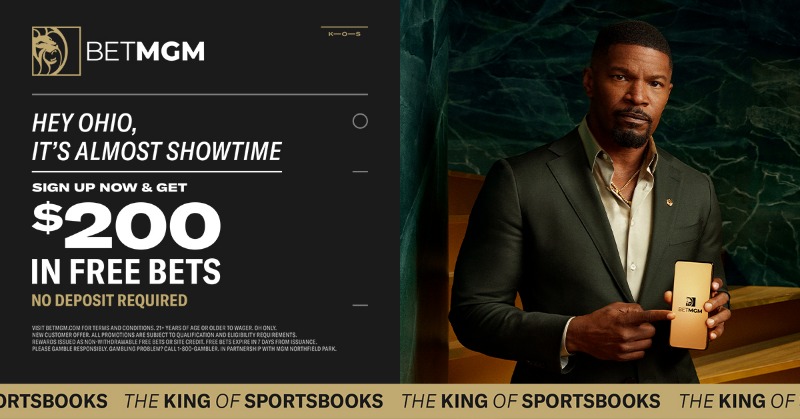BetMGM's tweet photo. 💰 Sign up now and get $200 in Free Bets! 💰