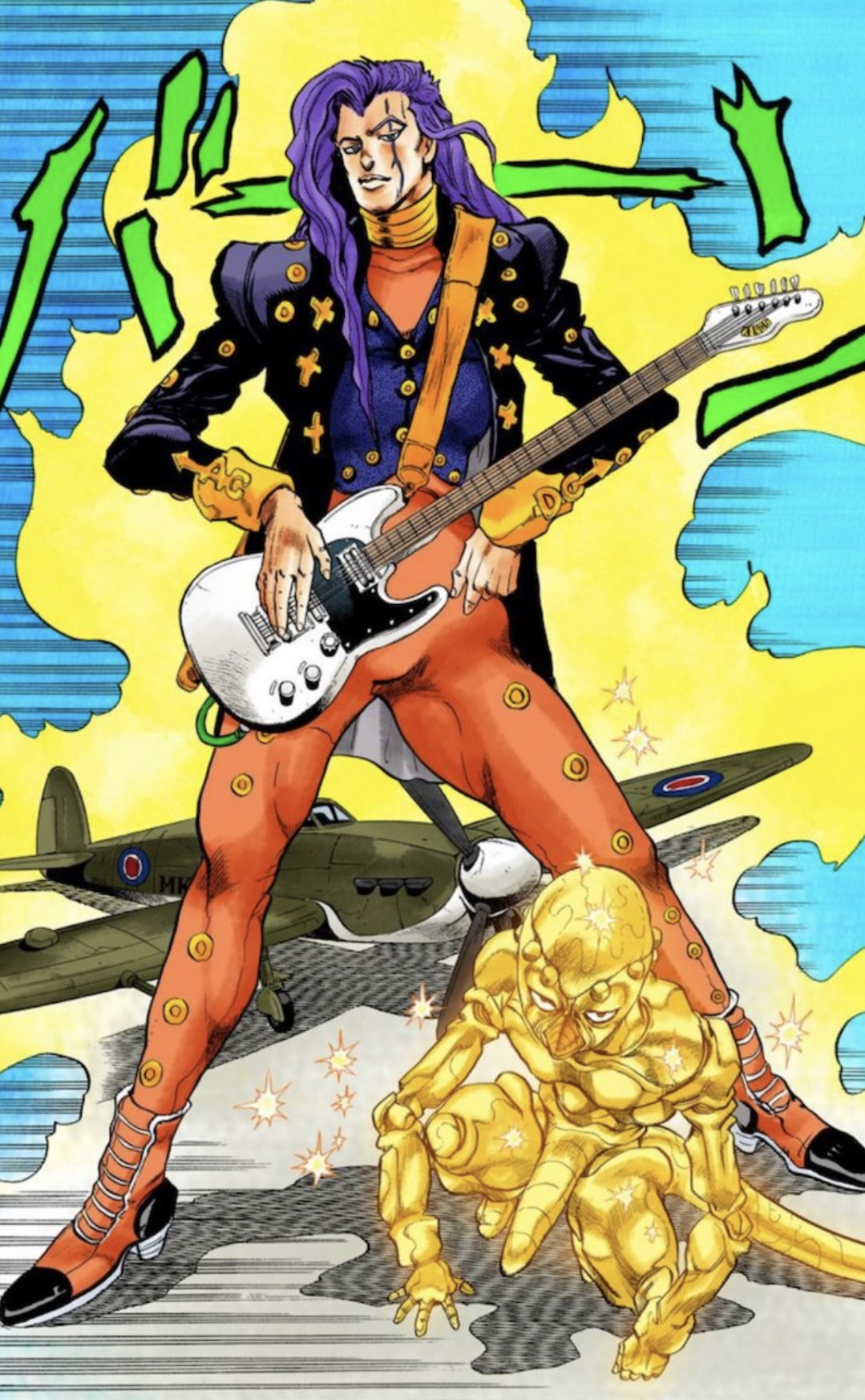 ジョリコ＠JOJOマニア on X: 
