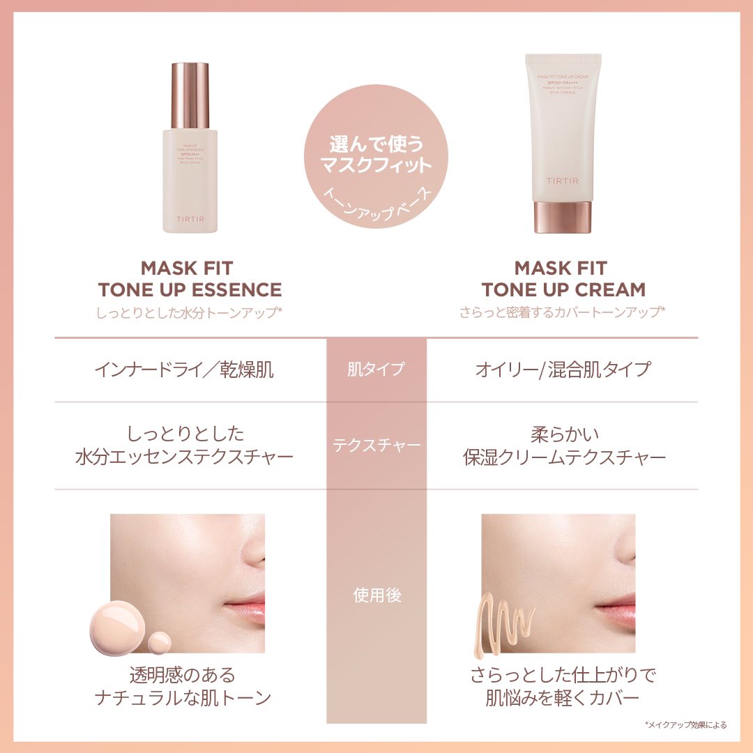 tirtir トーンアップエッセンス ミント 30ml 化粧下地