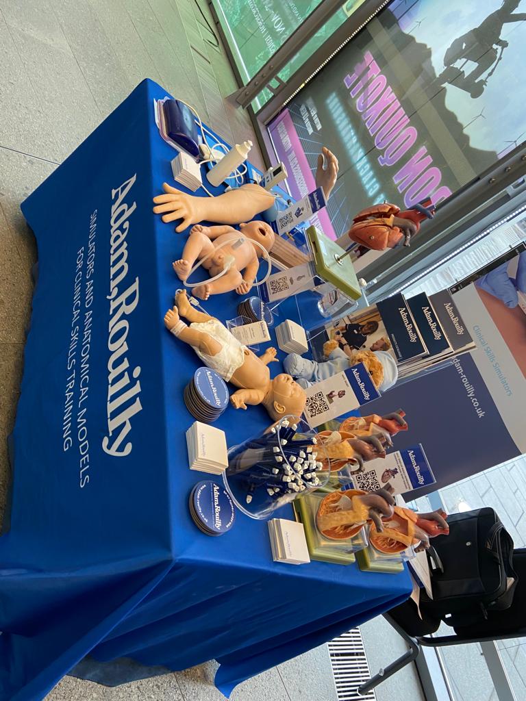 <a href="/AdamRouilly/">Adam,Rouilly</a> are very pleased to be supporting the Scottish Critical Care Conference today. Please come and have a look at our stand
<a href="/SMaCCNetwork/">Scottish Maternal Critical Care Network</a> 

#smacc22 
#AdamRouilly