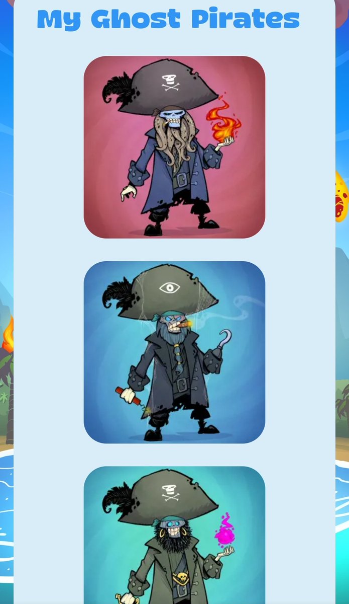 bfwalks1's tweet photo. https://t.co/9p8rB1l8E4

Last chance to get your Ghost Pirates ! https://t.co/0wgEIbn2gf