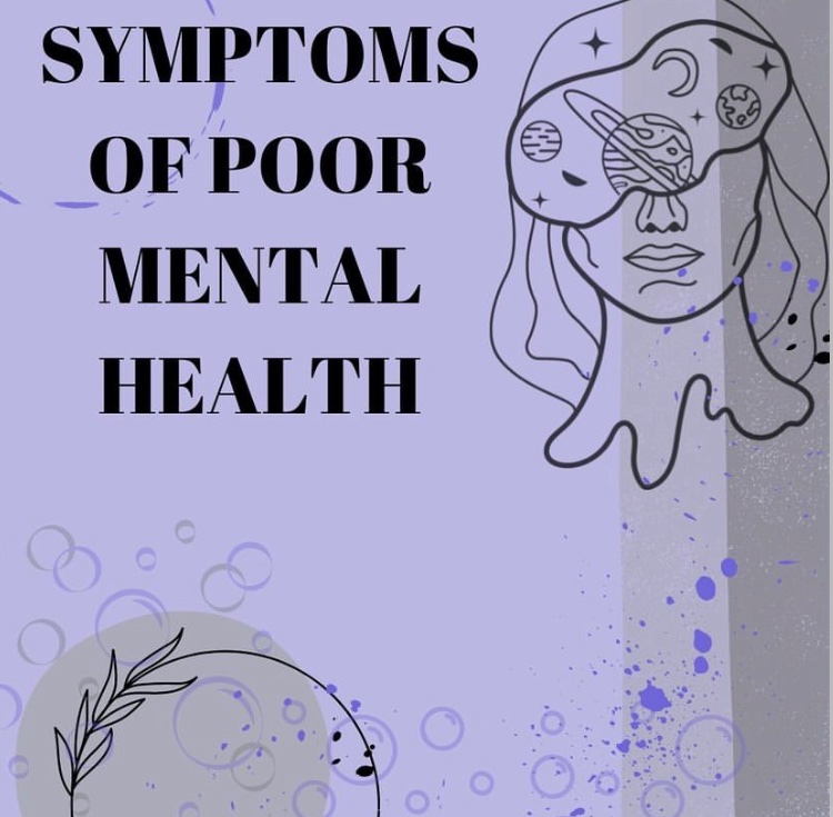 PSrcasw's tweet photo. Psymentia is here to make you aware of the signs and symptoms associated with poor mental health. Caring for your mental health is just as important as managing your physical health 💜 https://t.co/jMLZjPzLxk
