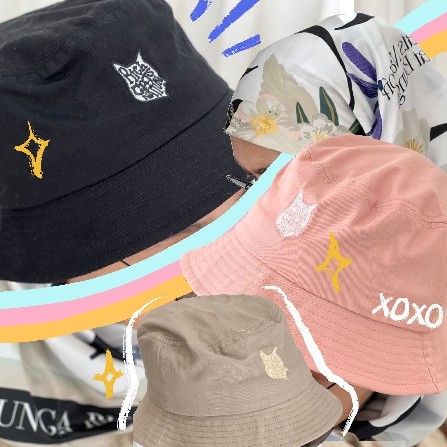 richcatsnation's tweet photo. RCN Bucket Hat giveaway | 3x winners | 72 hours🥳🎁

Only for members of the Nation.
RT, like &amp; reply with your Rich Cat pics to join👇👇👇 https://t.co/k7M7tMoNNC
