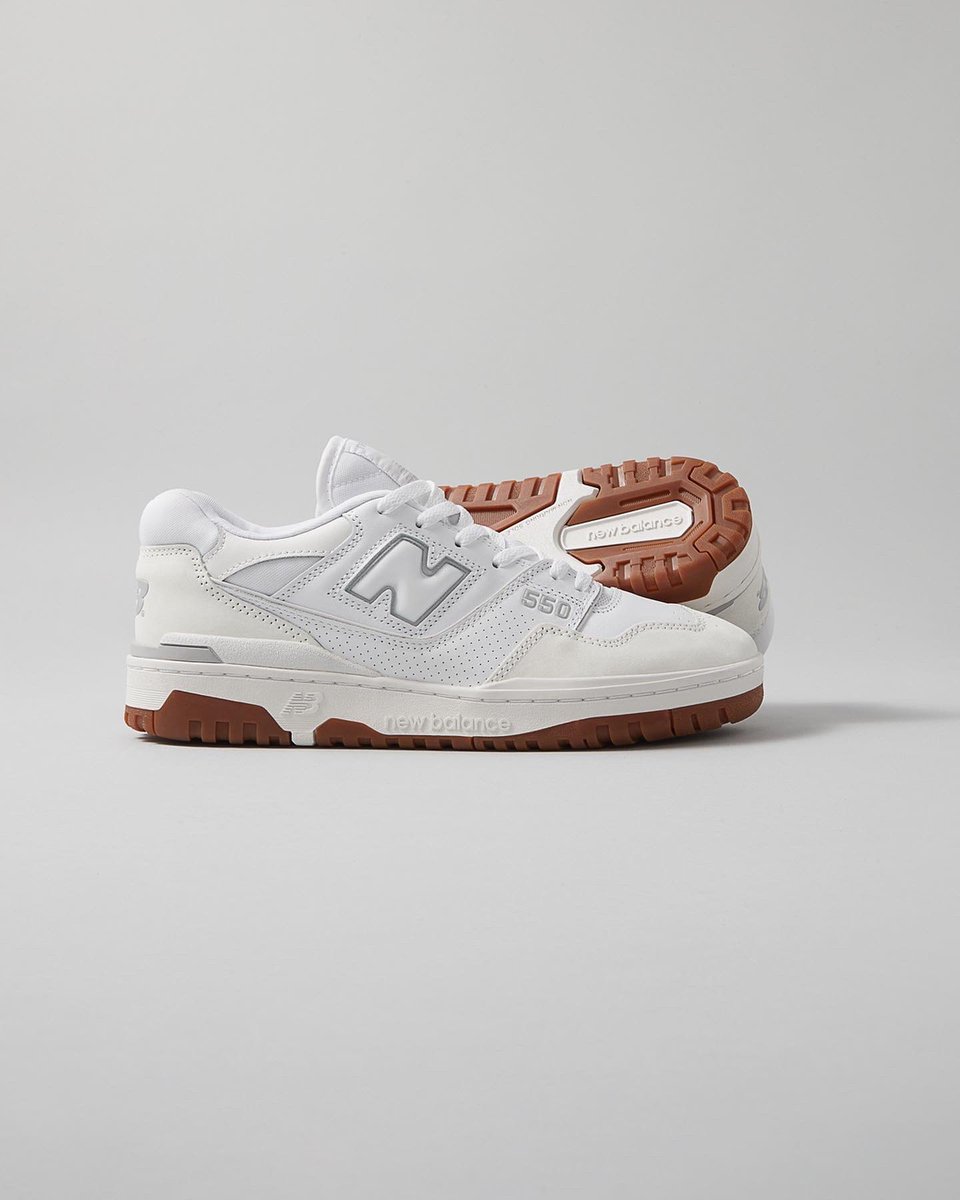 newbalancemena's tweet photo. A classic in any era. The 550 in white.
 
Available now. https://t.co/6DwBTZzyFW