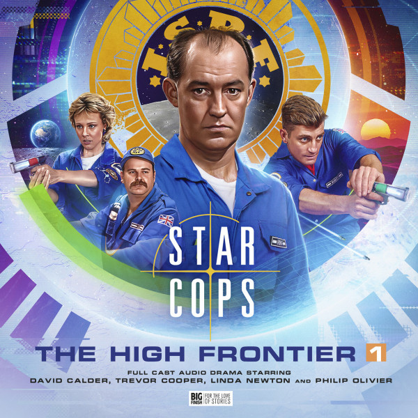stevefoxon's tweet photo. I am being a little greedy this month, having a hand in 3 releases from @bigfinish. Sound on one Episode of ‘Hidden Depths’, sound on Star Cops ‘The High Frontier 1’, and sound &amp; music for ‘Sullivan and Cross: AWOL’. Looking forward to you getting your ears around them all! https://t.co/k9bUKdsx0f