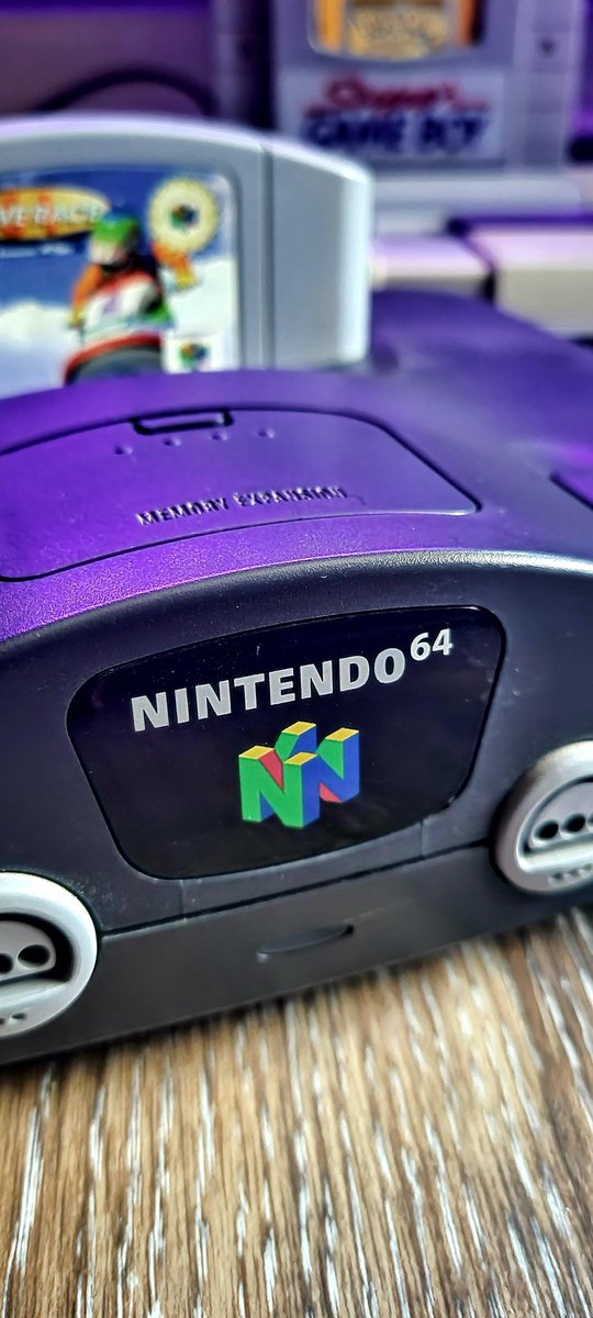 #Nintendo64