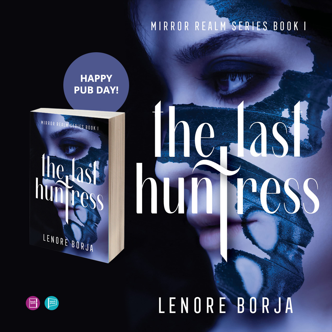 Happy pub day to 'The Last Huntress' by @LenoreBorja!!!🎉🎉

Join us in celebrating by ordering a copy today! bit.ly/3DkmHaS