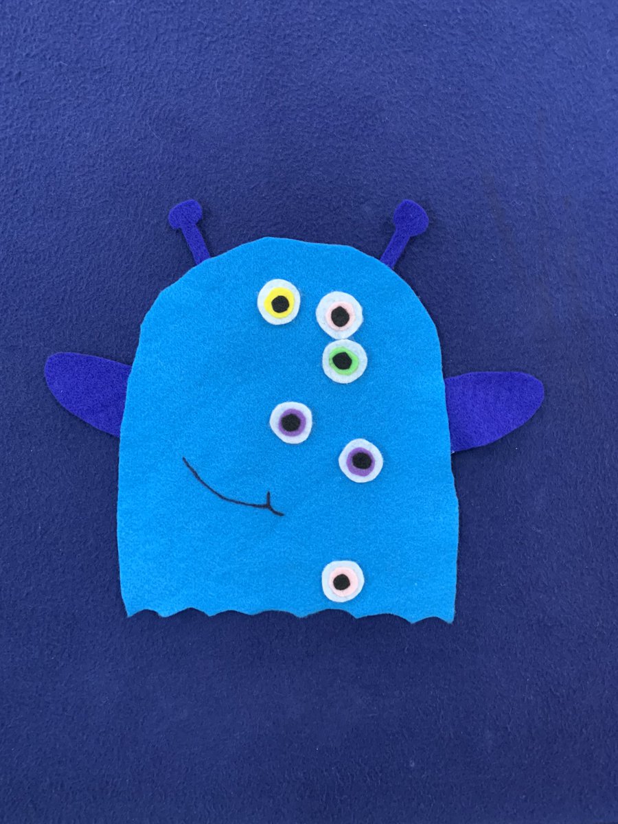 erlylitlibrary's tweet photo. Last week we had monster themed storytimes! https://t.co/npVisVvmNk https://t.co/qDKzqf3pCJ