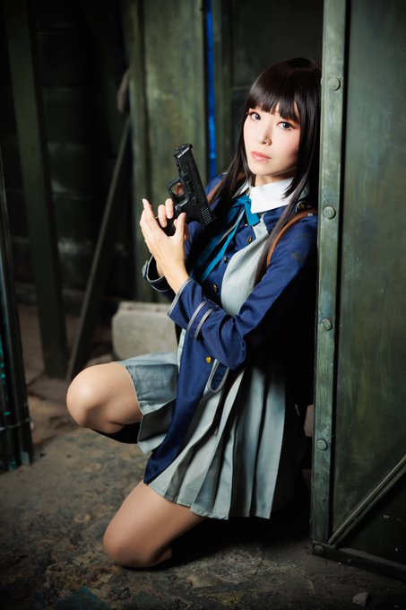 Twitterのコスプレ画像32