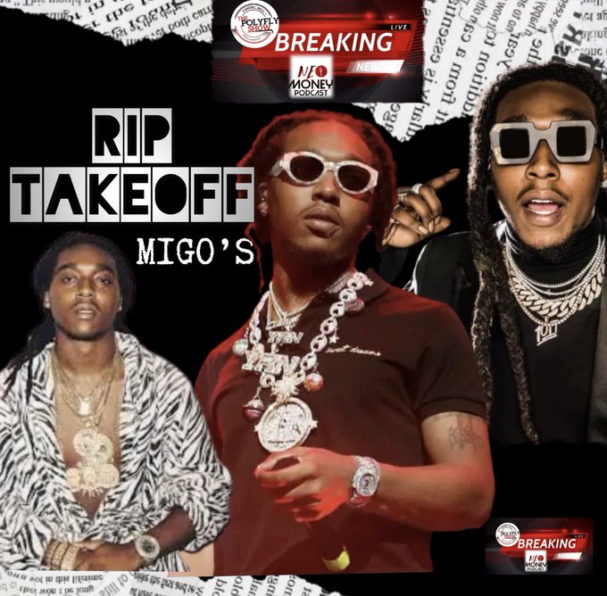 SENDING PRAYERS TO THE FAMILY &amp; FRIENDS OF @yrntakeoff🙏🏾  CONDOLENCES TO @quavohuncho &amp; @offsetyrn🙏🏾🕊<a class="tags" target="_blank" title="On Twitter" href="/?out=eyJ0eXAiOiJKV1QiLCJhbGciOiJIUzUxMiJ9.eyJpYXQiOjE3MjY2Mzc2NDIsImlzcyI6InR3cG9ybnN0YXJzLmNvbSIsIm5iZiI6MTcyNjYzNzY0MiwiZXhwIjoxNzU4MTczNjQyLCJyZWRpcmVjdF91cmwiOiJodHRwczovL3R3aXR0ZXIuY29tL3lybnRha2VvZmYifQ.HDR9ZhgjZgCyqRNJt0OFuG4P507g2ck_4sFsAOrhlfLQ3k9TzEorGUGN6qrqg7IxBDRaNqacFKswI4BH_i6xTA">@yrntakeoff</a><a href="/tag/news"class="tags"><span>#news</span></a><a href="/tag/hiphop"class="tags"><span>#hiphop</span></a><a href="/tag/rap"class="tags"><span>#rap</span></a><a href="/tag/takeoff"class="tags"><span>#takeoff</span></a><a href="/tag/breakingnews"class="tags"><span>#breakingnews</span></a><a href="/tag/migos"class="tags"><span>#migos</span></a>