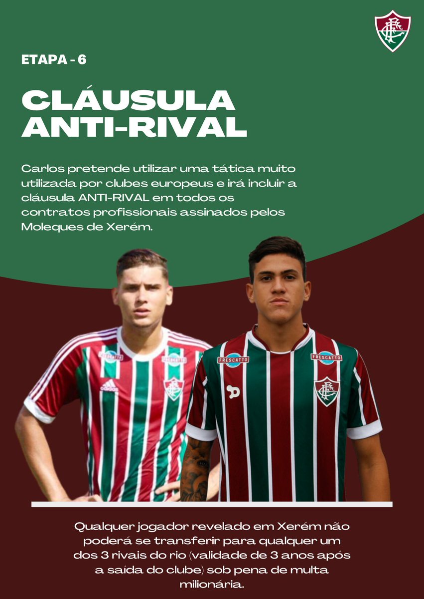 carlosparaujo52's tweet photo. Uma política que pretendo aplicar. 
#fluminenseforte #carlospereira52 https://t.co/wBAU3BZVdk