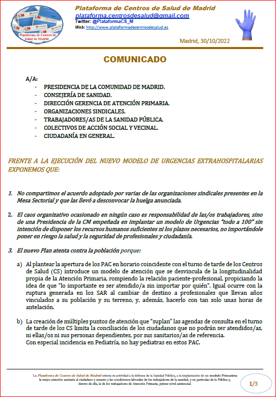 PlataformaCS_Madrid tweet media