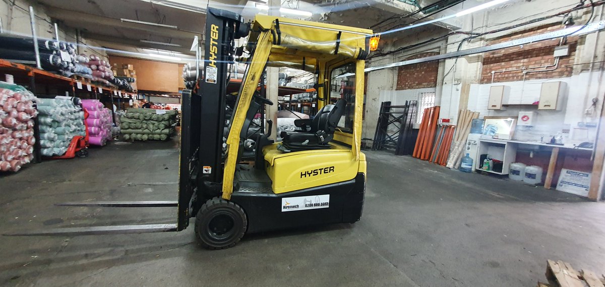 🙌🏼Here at Hiremech, we pride ourselves on supporting our customers and supplying the equipment and service they need to get on with what they do best.

👉🏼J.Stimler asked, we delivered: bit.ly/3Wly2jt

✔ hiremech.co.uk

📞 020 8880 3322

#LondonsNo1