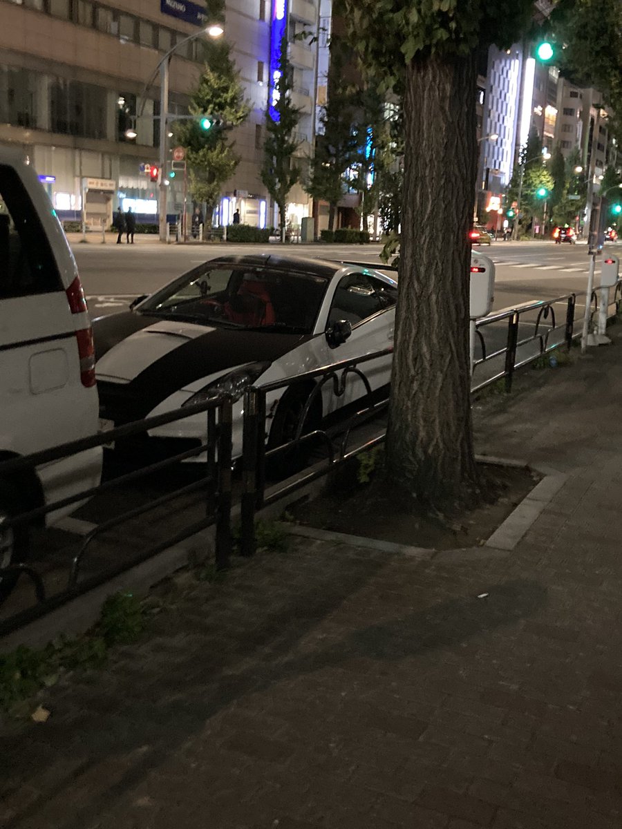 celica_zzt_230's tweet photo. 変わった色したのが居た。 https://t.co/TljtFfl1zR