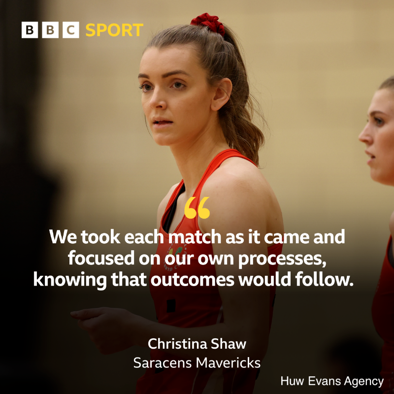 Welsh Netballer Christina Shaw has been speaking to her new club Saracens Mavericks about Wales qualification for the 2023 Netball world Cup 🏴󠁧󠁢󠁷󠁬󠁳󠁿