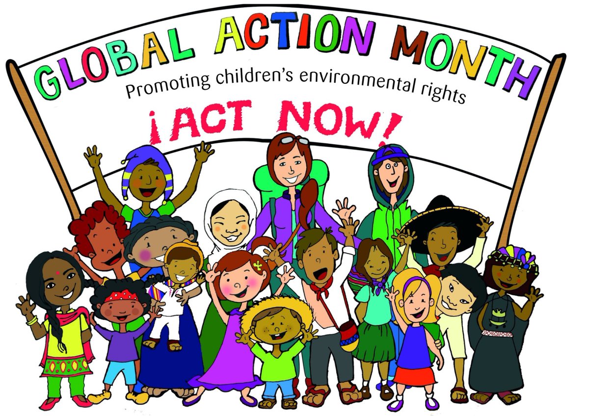 Pahchanfoundat1's tweet photo. #GlobalActionMonth #GAM2022 

Every year during the month of November, the children and youth of the terre des hommes’ International Youth Network (IYN) hold the Global Action Month (GAM) on Child Rights....https://t.co/4uSwY1Tuv9

@tdh_de
#pahchanfoundation #NGO https://t.co/aZCX4TL1Zo
