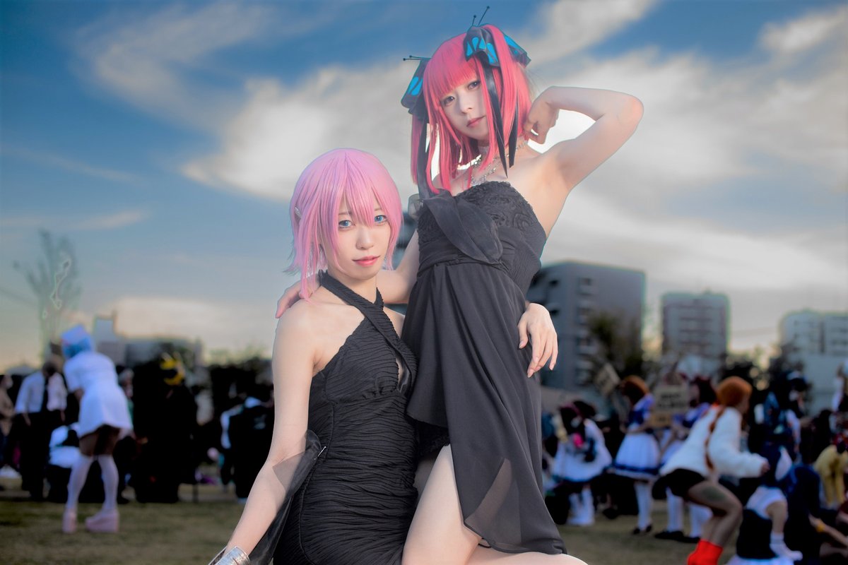 最大96%OFFクーポン 未使用品 黒ドレス 舞台 創作 オリジナルコスプレ