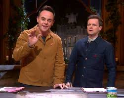 “The trial is called “From Hand to Cock”. Basically, a cricket ball is bowled directly into …anyone in the camp’s…cock and balls until Matt can’t take anymore.. 

To vote for Matt - Dial 0898…”

#ImACeleb