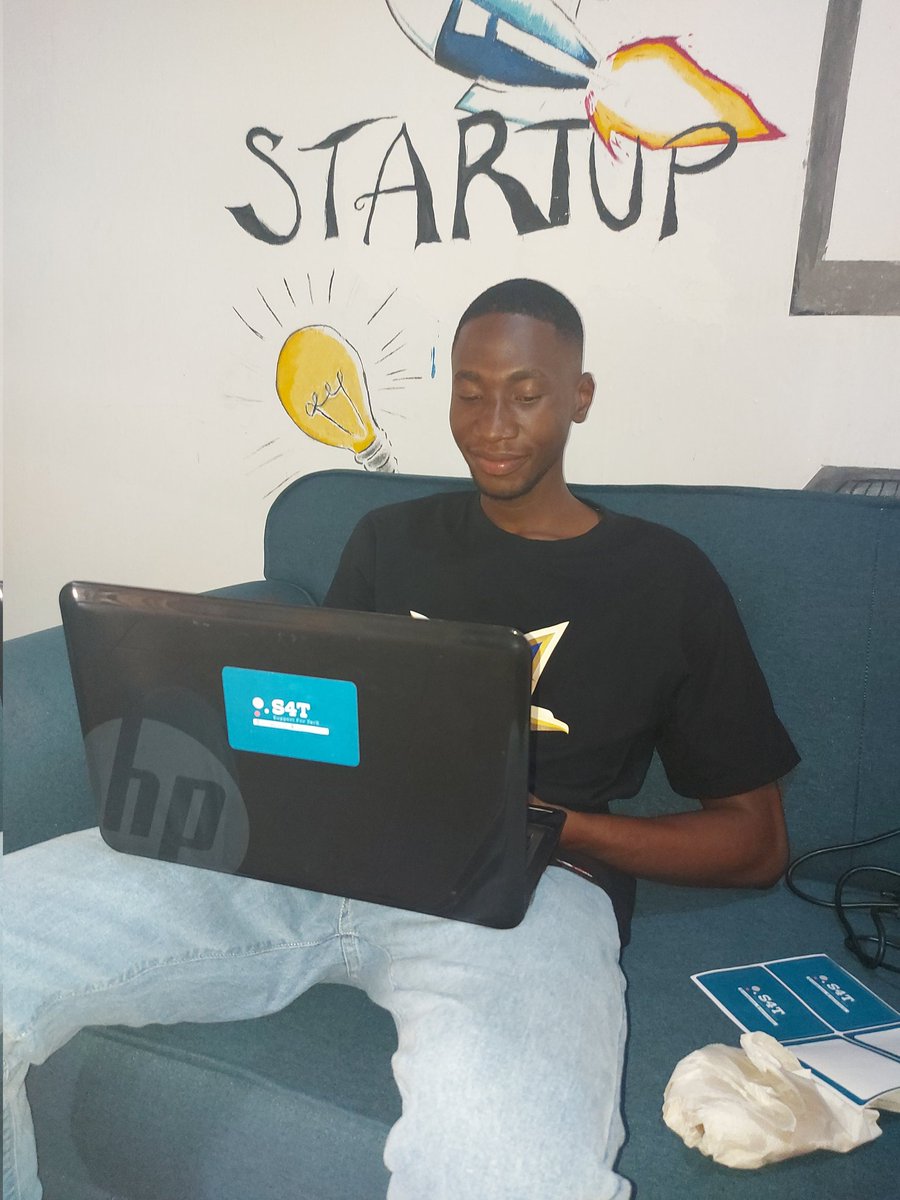 As a way of reaching out to the Tech community in Benue, we successfully gave out laptops to Aondona Precious and <a href="/officialXity/">Ibrahim Luqman</a> Ibrahim Lukman. Congratulations to them as they go ahead to build awesome things with their laptops.
For support, contact us;
Email: s4tech1@gmail.com