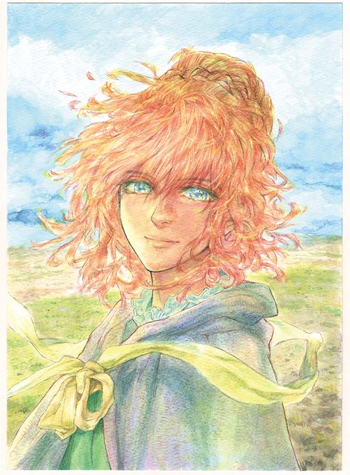 カバーイラスト原稿アップ#魔女のやさしい葬列完結となるコミックス4巻2023年3月発売決定黒釜ナオ 今週末11月6日(日)まで…コミックス未収録分となる13話～最終話まで無料公開刮目して読めっ! 