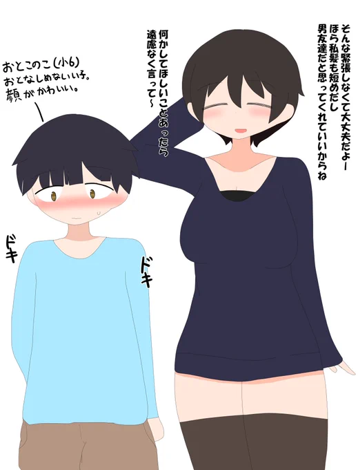小6 おとこのこと斉藤△ 

ファイッ💪🔥 